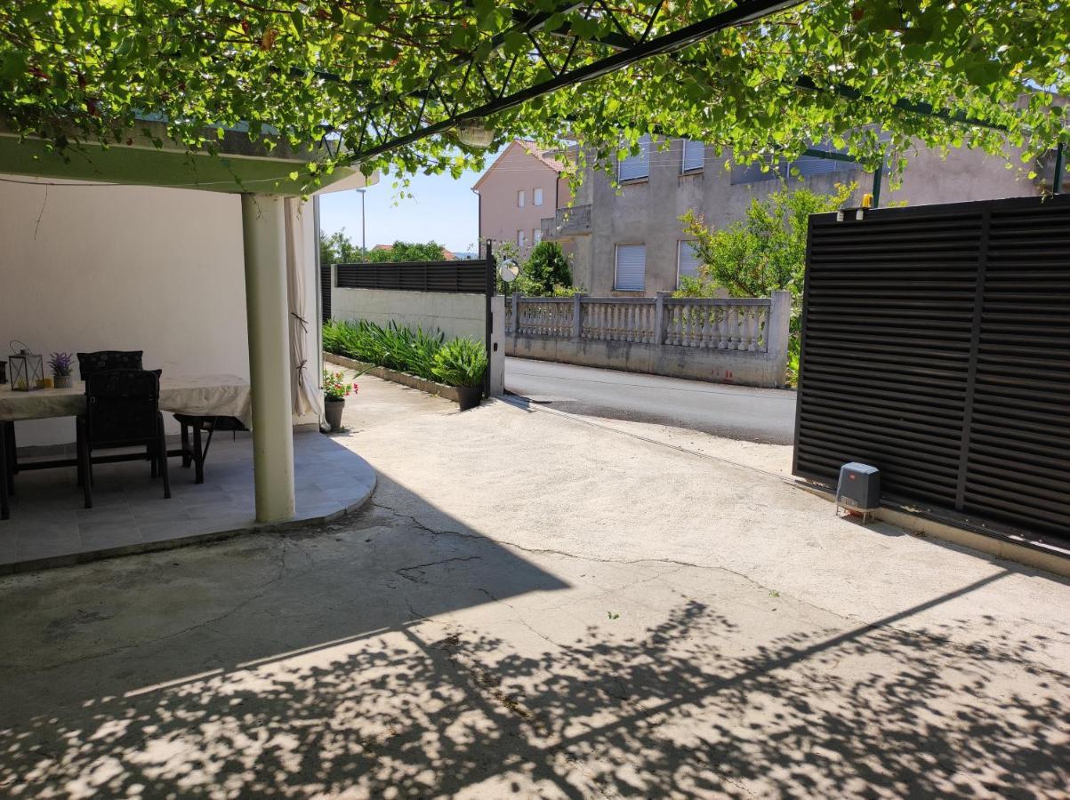 Apartments Valeria Kaštela Zewnętrze zdjęcie