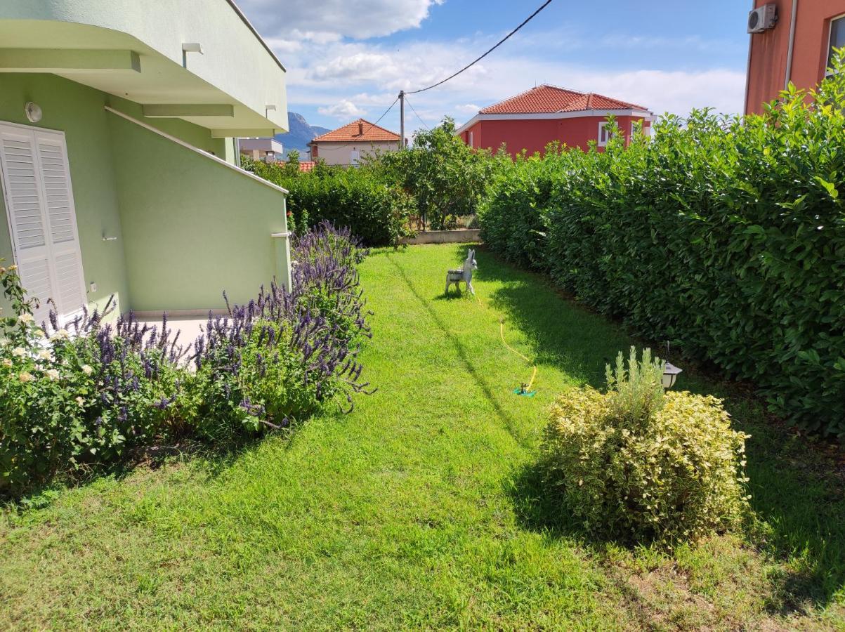 Apartments Valeria Kaštela Zewnętrze zdjęcie