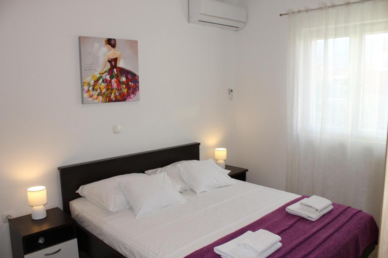 Apartments Valeria Kaštela Zewnętrze zdjęcie