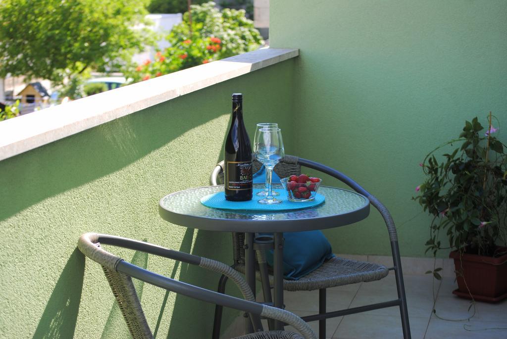 Apartments Valeria Kaštela Zewnętrze zdjęcie