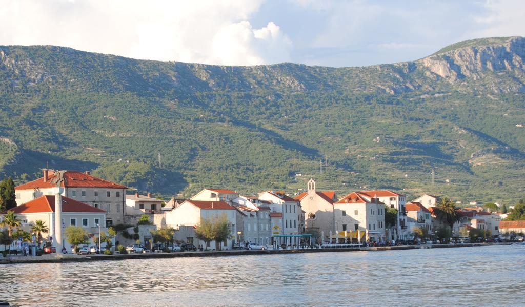 Apartments Valeria Kaštela Zewnętrze zdjęcie