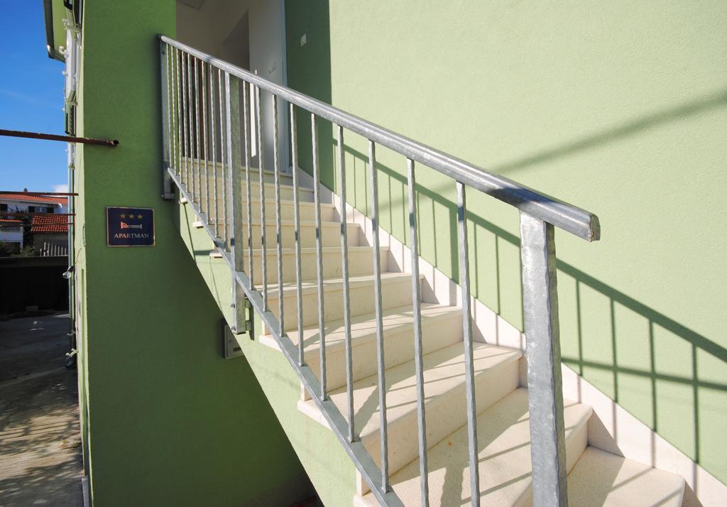 Apartments Valeria Kaštela Zewnętrze zdjęcie