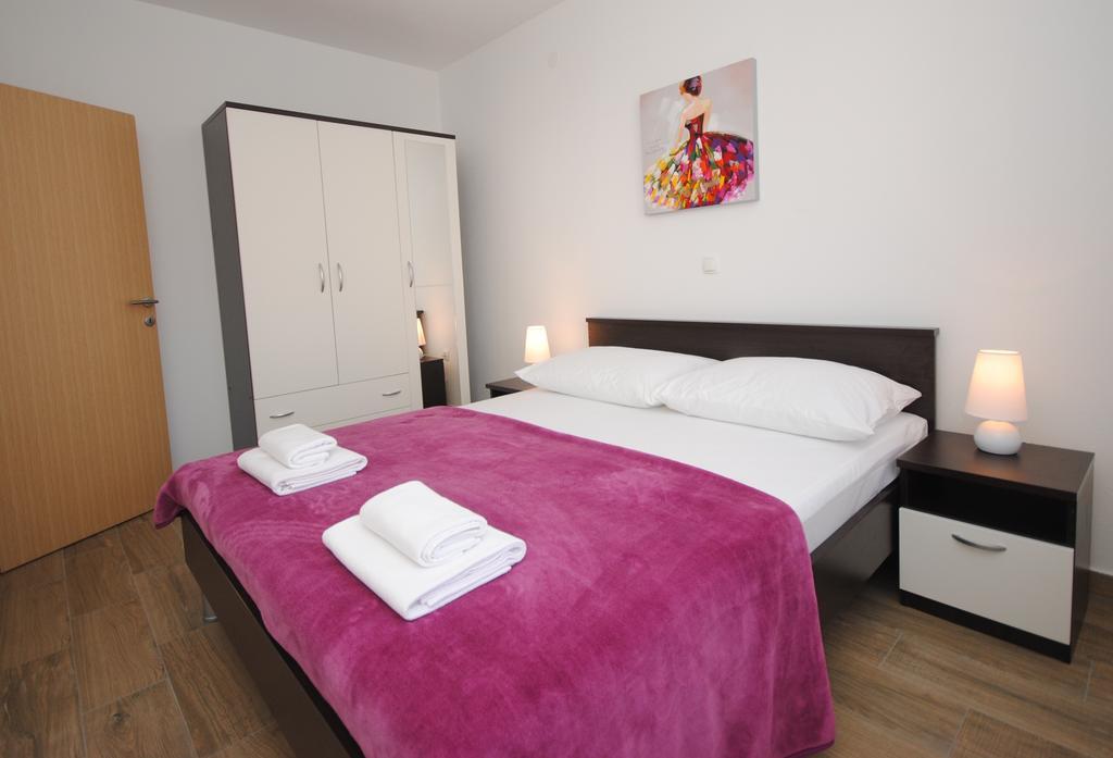 Apartments Valeria Kaštela Zewnętrze zdjęcie